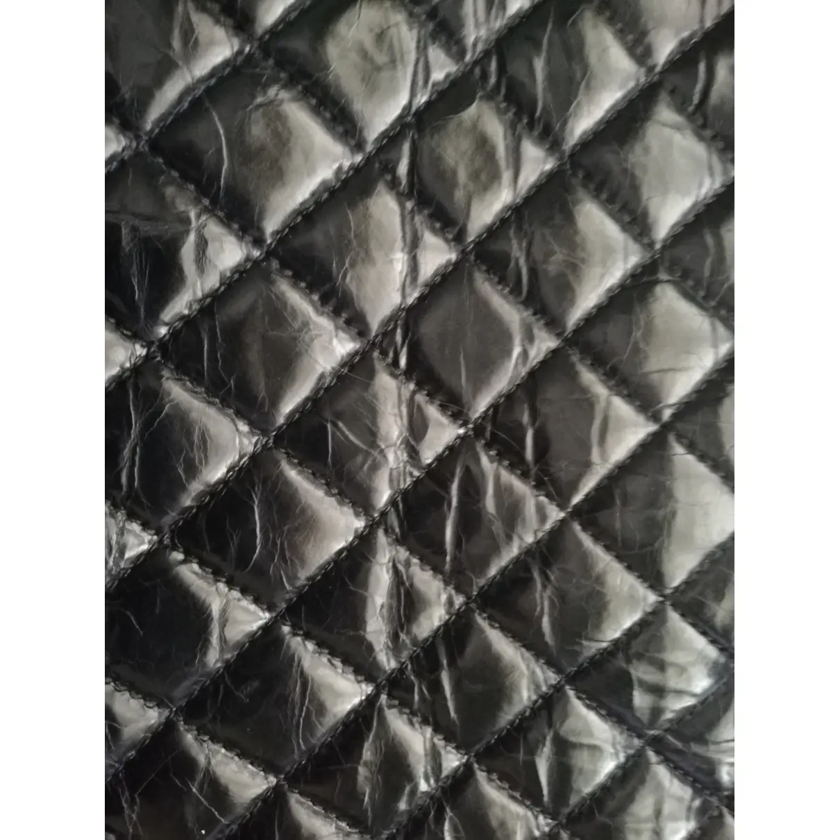 Buy Chanel Mademoiselle leather handbag online - Vintage