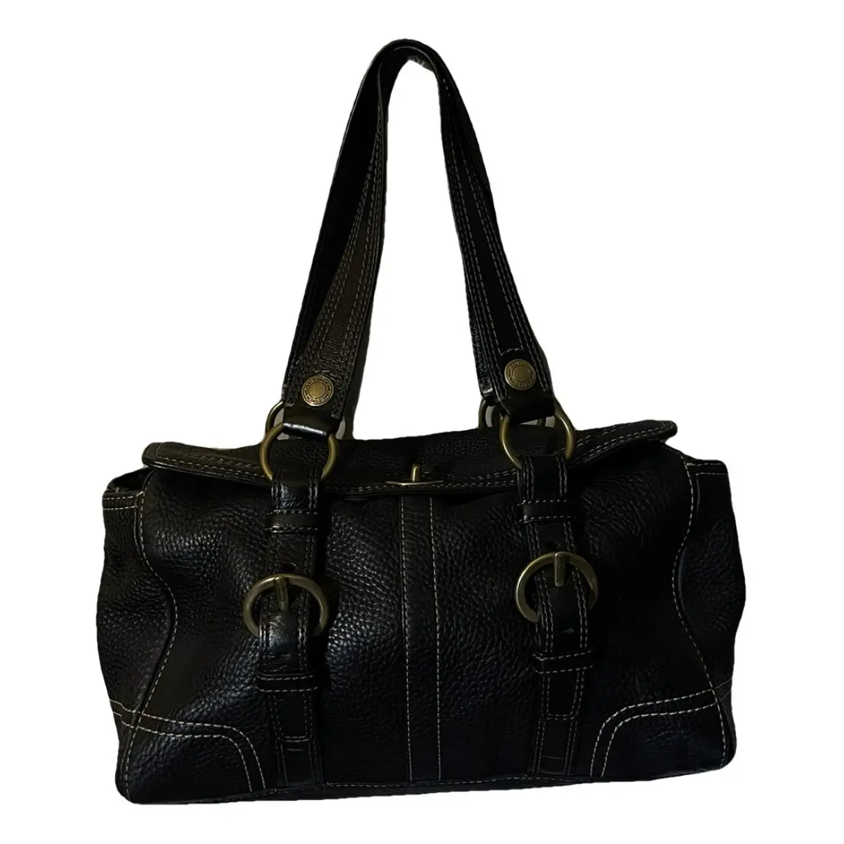Madison leather handbag