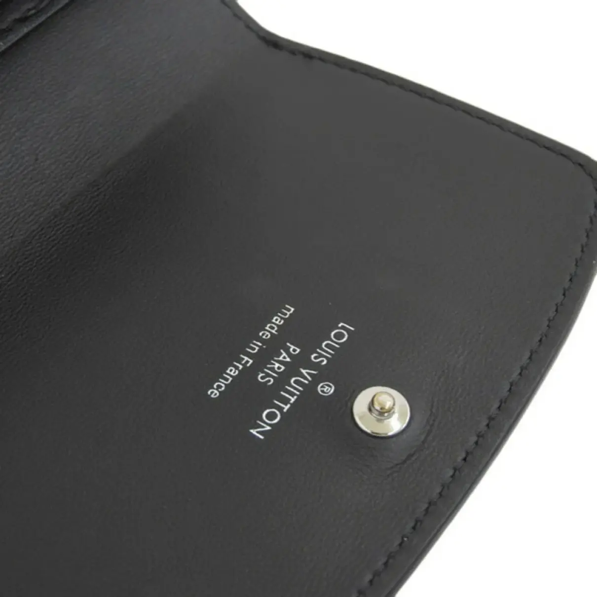 Mahina leather wallet Louis Vuitton