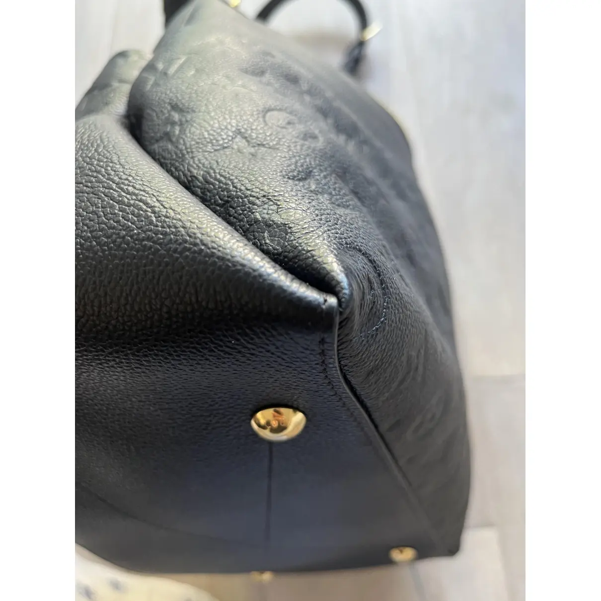 Maida leather handbag Louis Vuitton