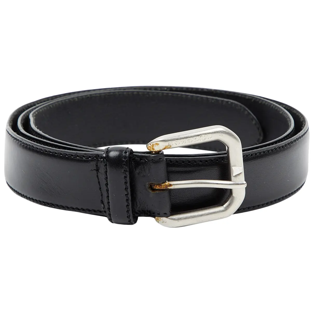 Leather belt Maison Martin Margiela