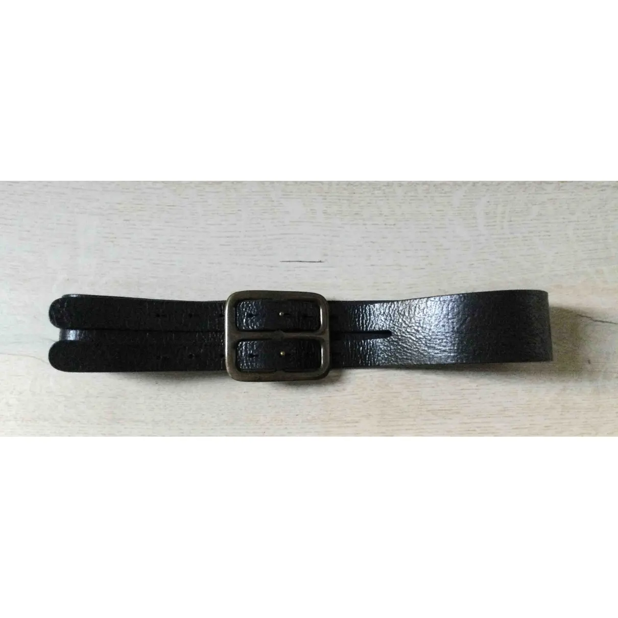Buy Maison Martin Margiela Leather belt online