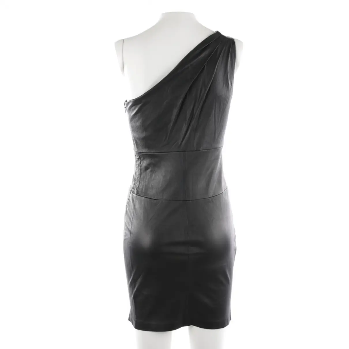 Maje Leather dress for sale
