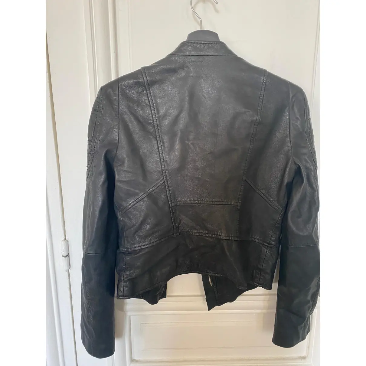 Buy Maje Leather jacket online