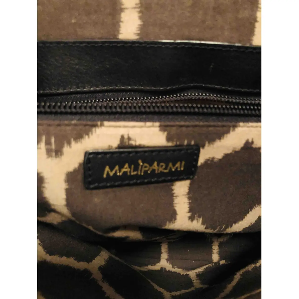 Buy Maliparmi Leather handbag online