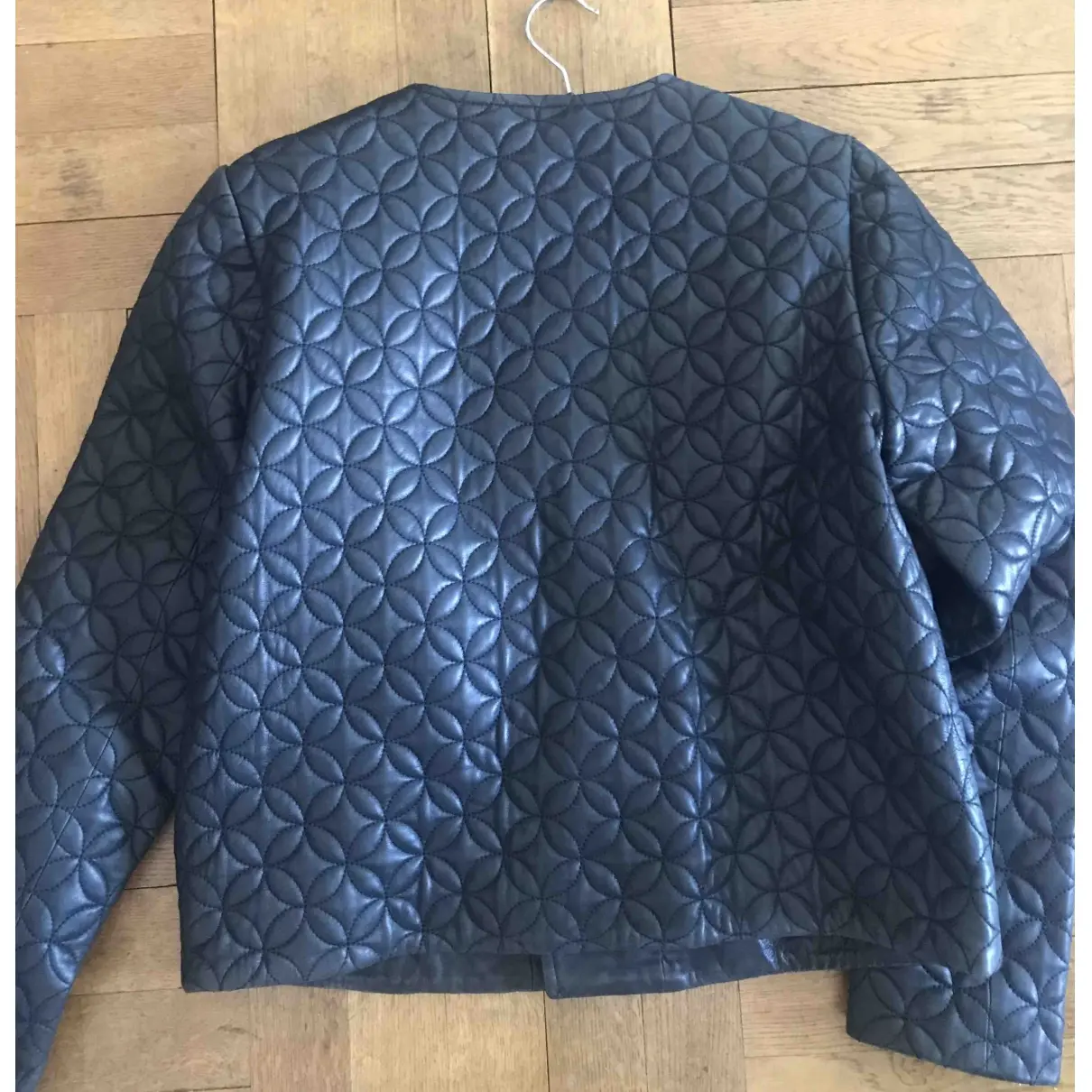 Manoush Leather jacket for sale