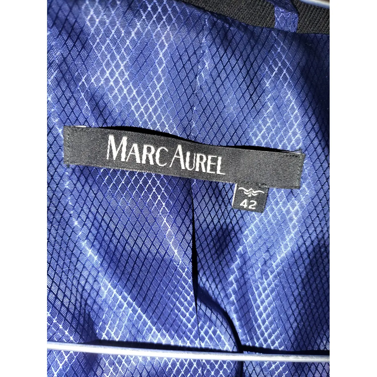 Leather jacket Marc Aurel