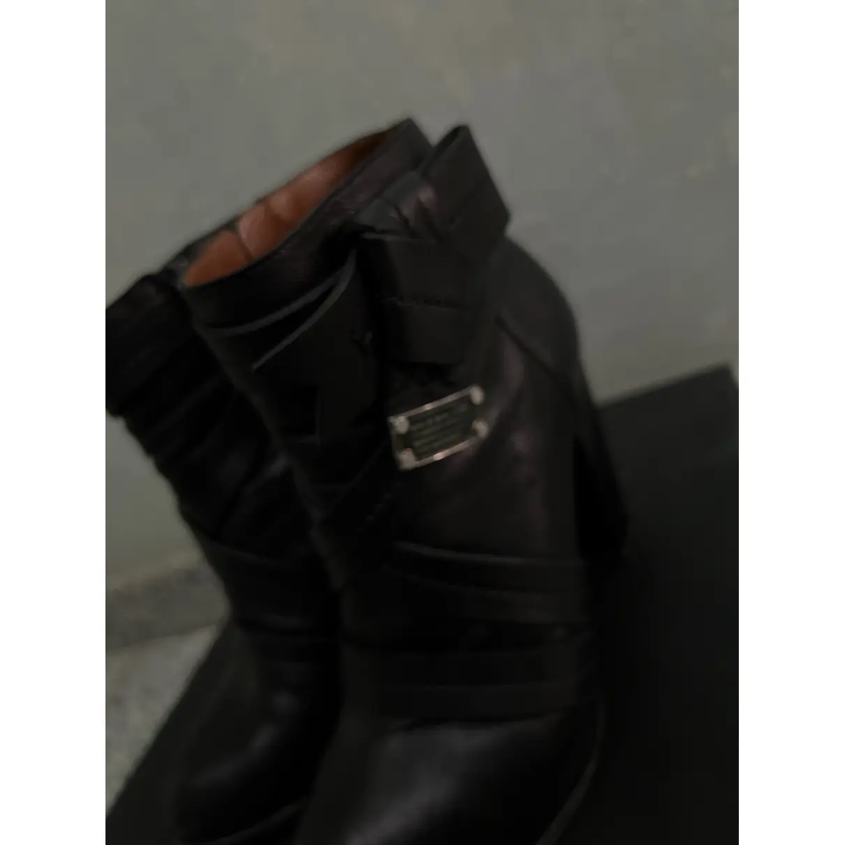 Luxury Marc by Marc Jacobs Ankle boots Women