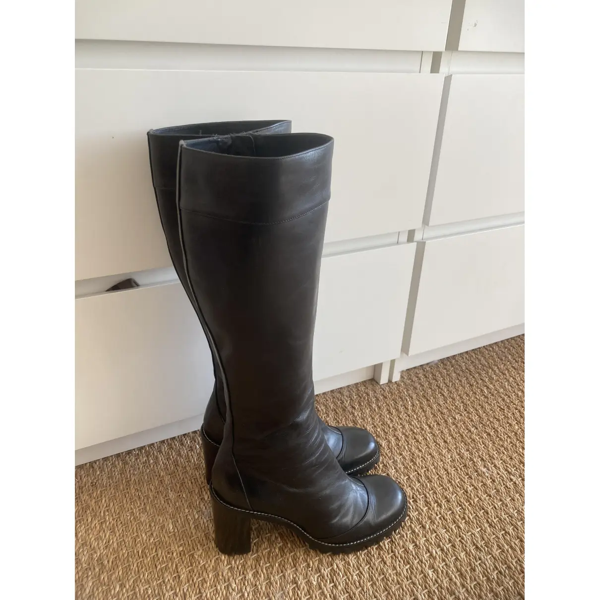 Luxury Marc by Marc Jacobs Boots Women