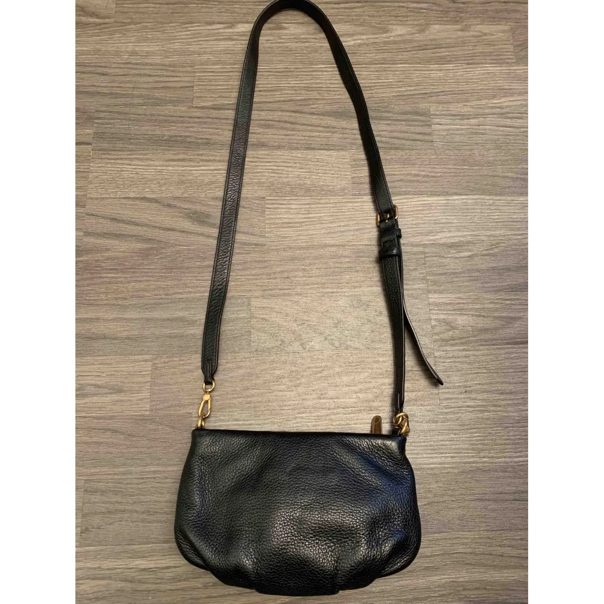 Buy Marc by Marc Jacobs Leather crossbody bag online