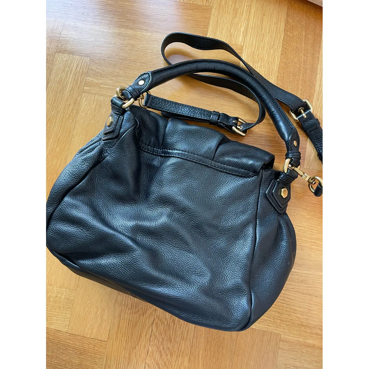 Buy Marc by Marc Jacobs Leather handbag online
