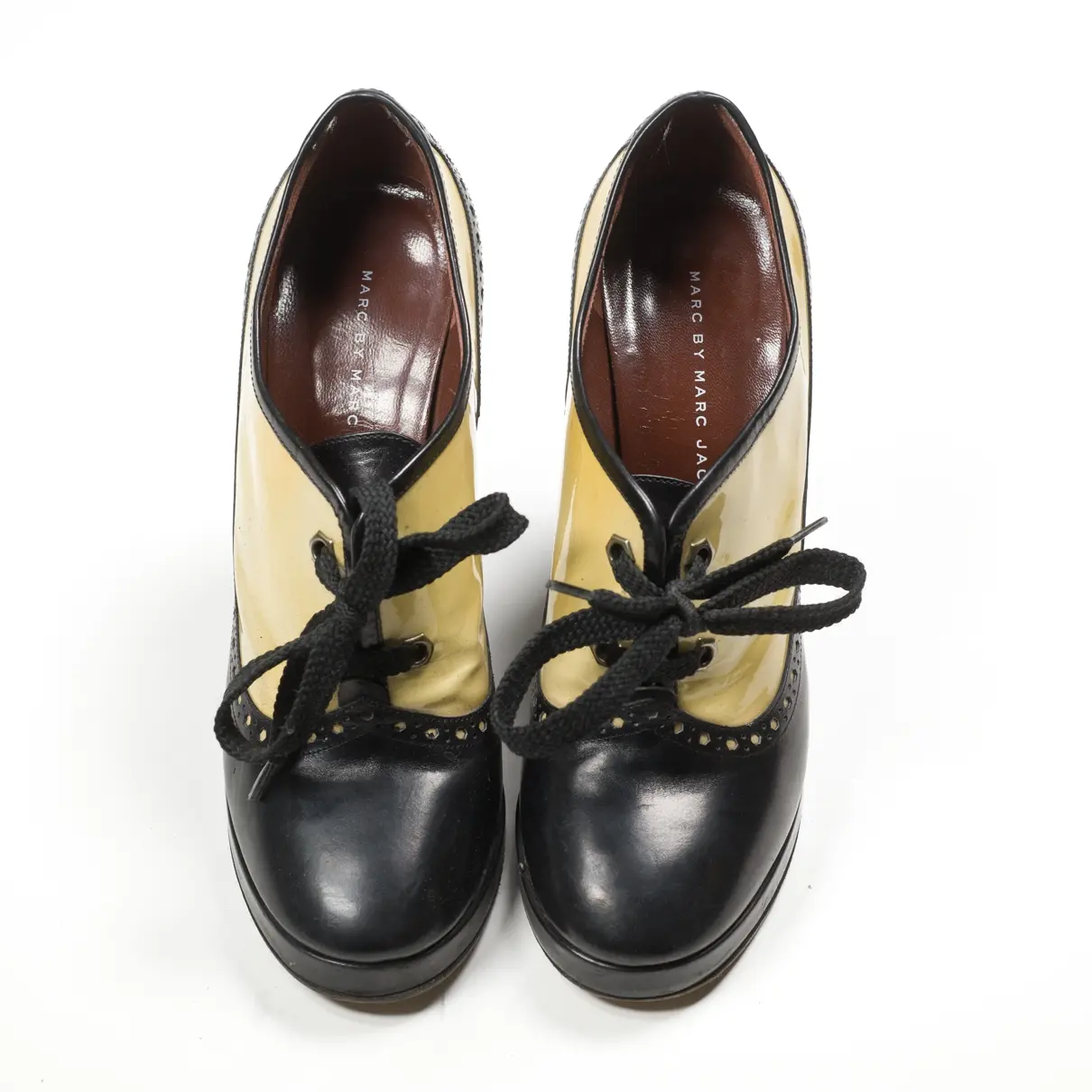 Luxury Marc by Marc Jacobs Lace ups Women
