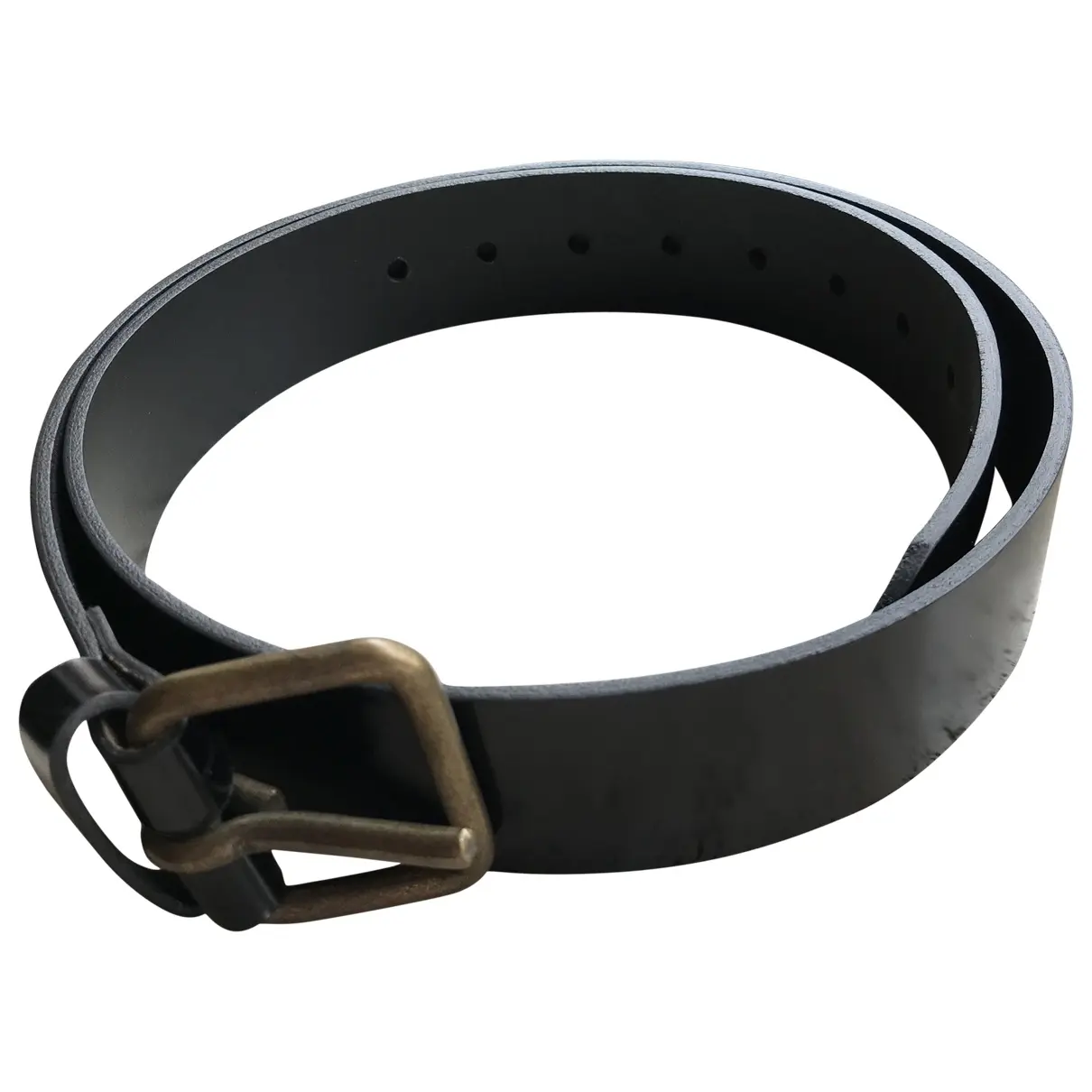 Leather belt Marc Jacobs