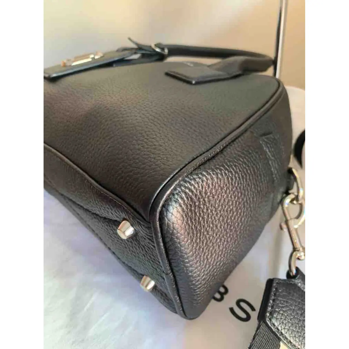 Buy Marc Jacobs Leather satchel online