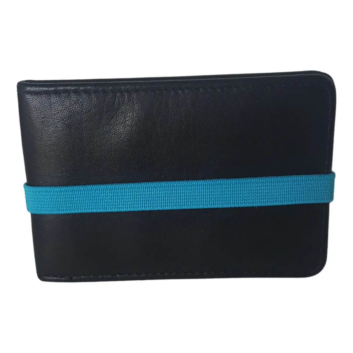 Leather card wallet Marc Jacobs