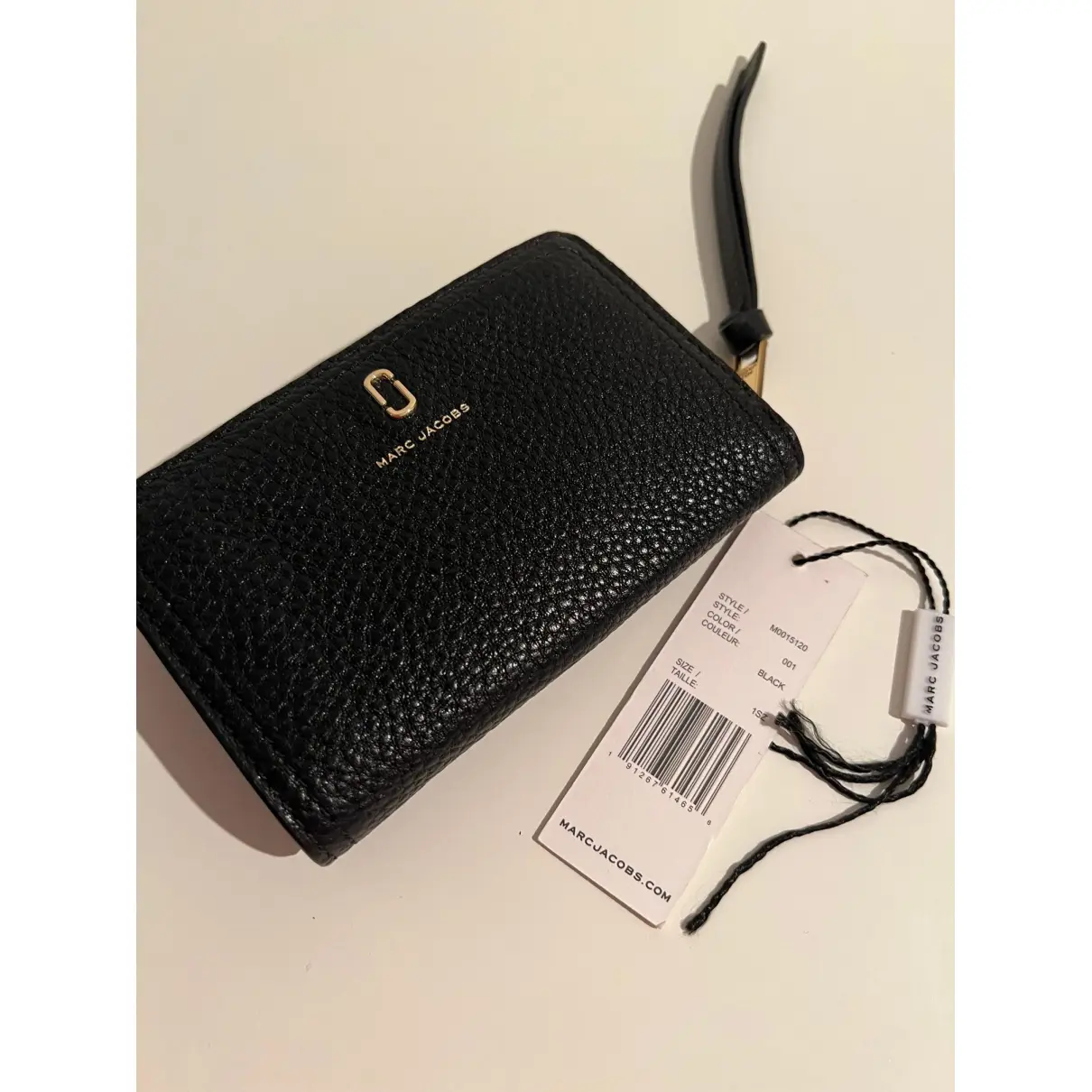 Buy Marc Jacobs Leather wallet online