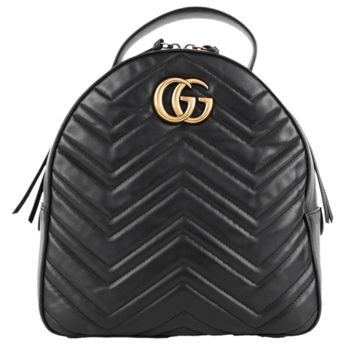 Marmont leather backpack