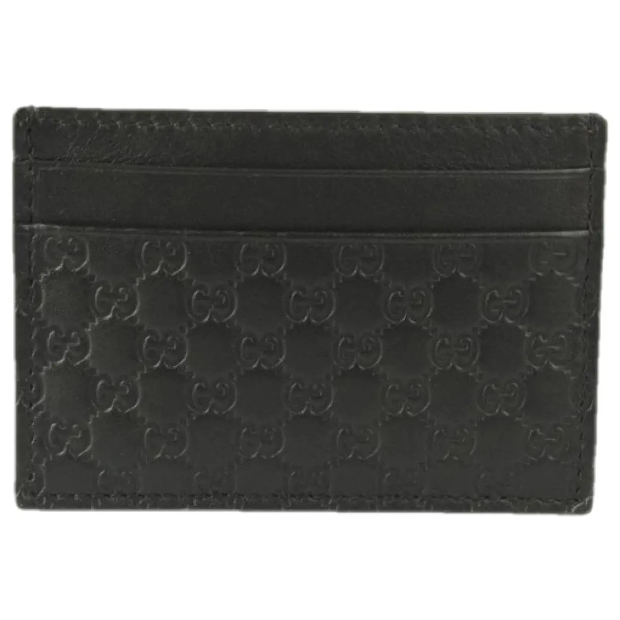Marmont leather wallet