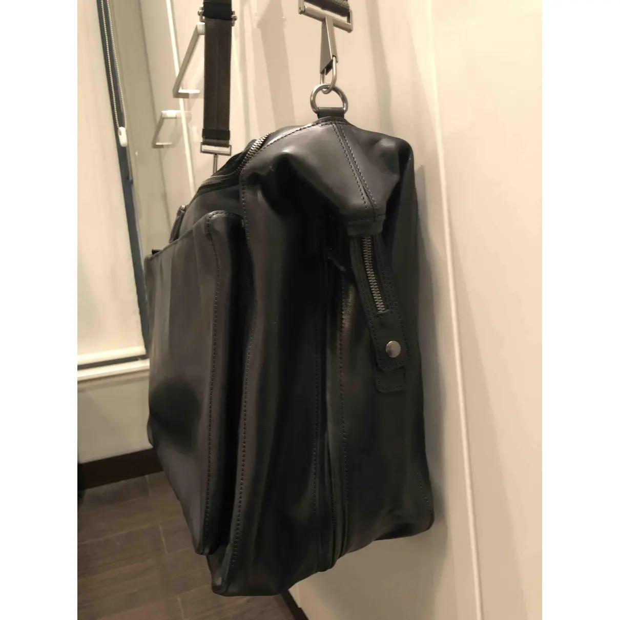 Buy Marni Leather travel bag online