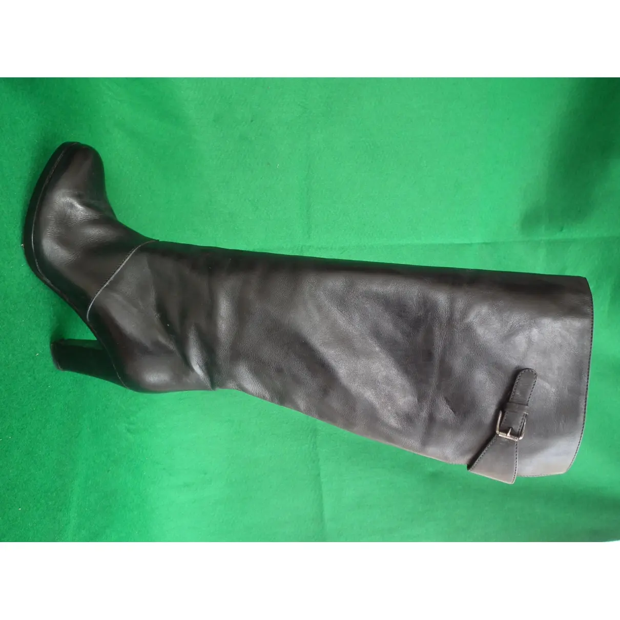 Marni Leather boots for sale