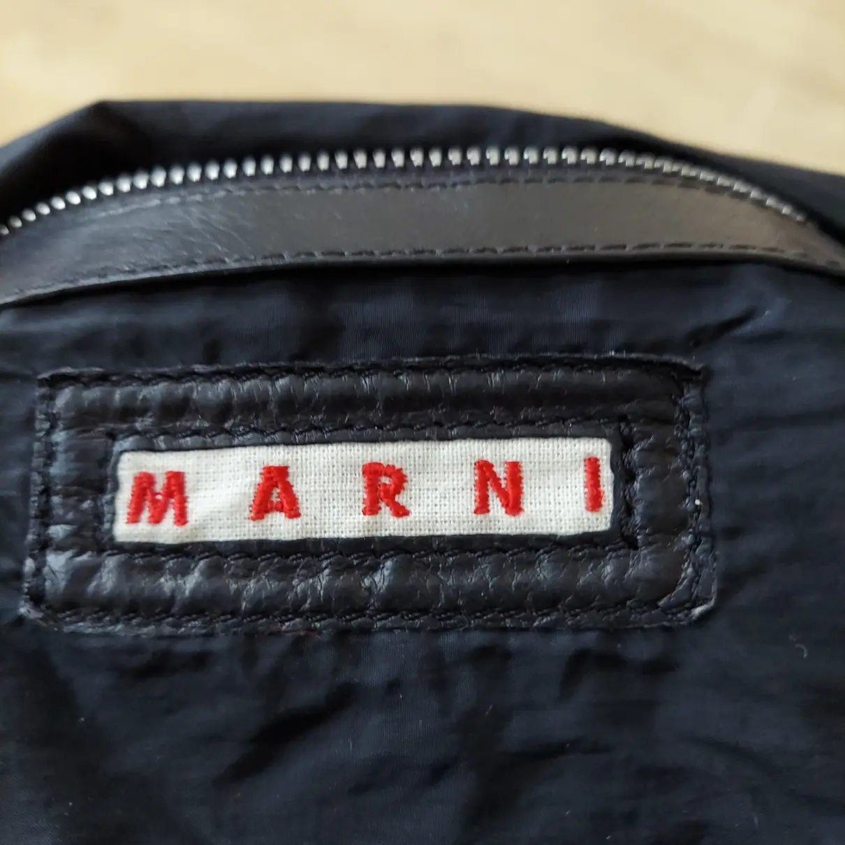 Buy Marni Leather satchel online