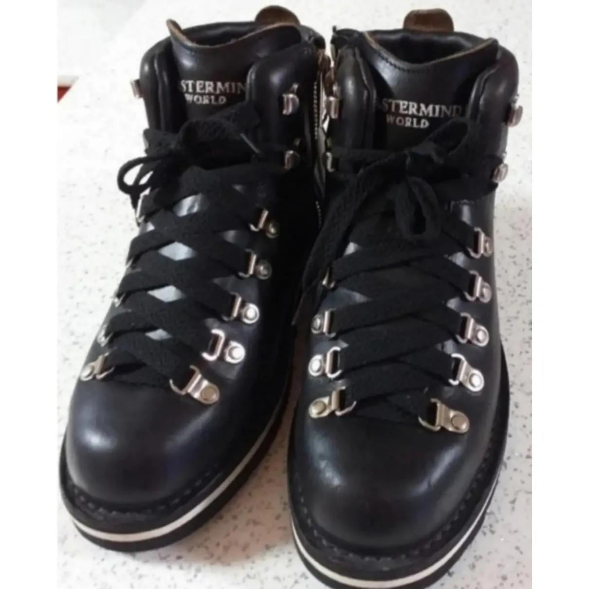 Luxury Mastermind Japan Ankle boots Women