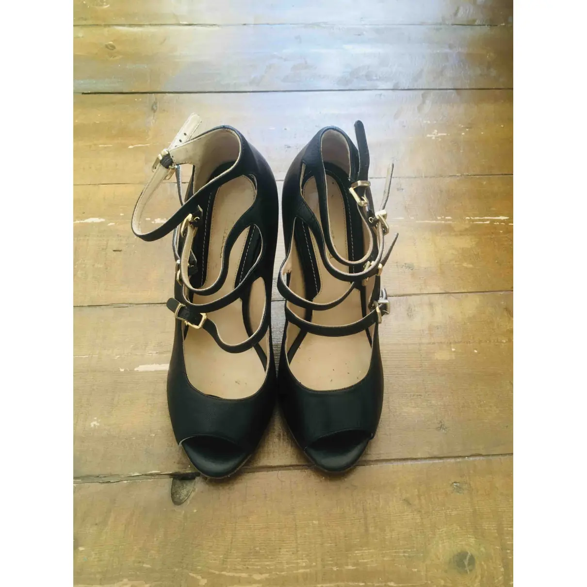 Buy Max & Co Leather heels online