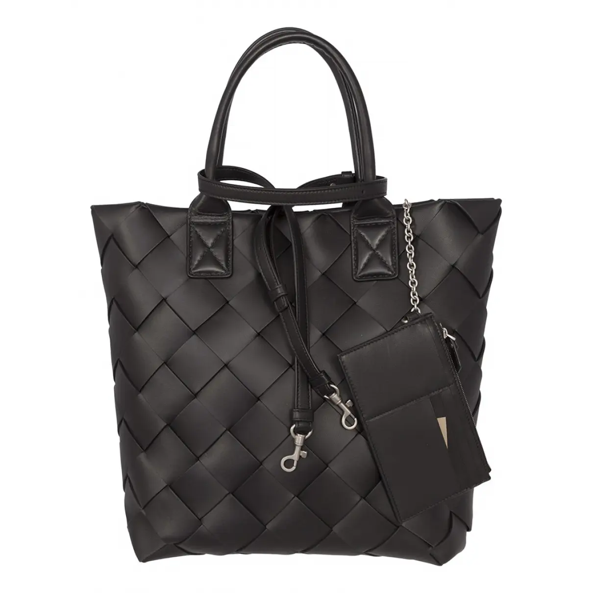 Maxi Cabat 30  leather handbag Bottega Veneta