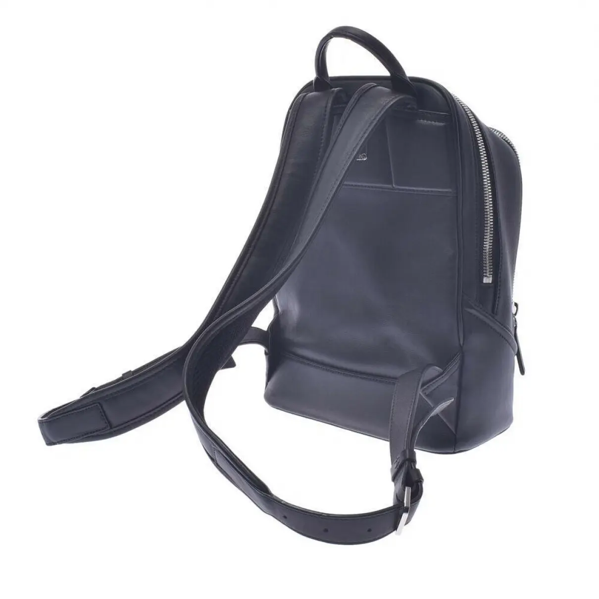 Buy MCM Leather backpack online