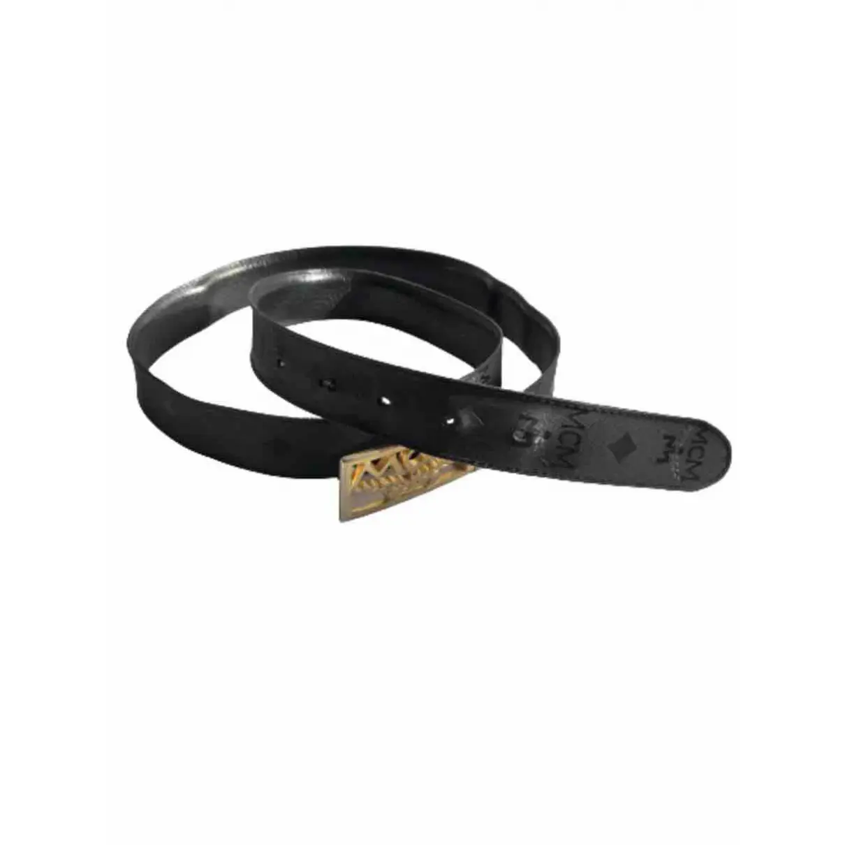 Buy MCM Leather belt online