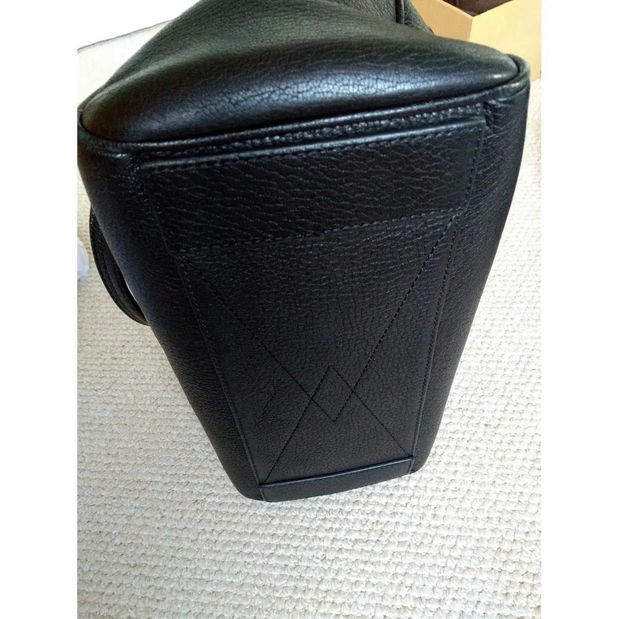 Mcq Leather handbag for sale