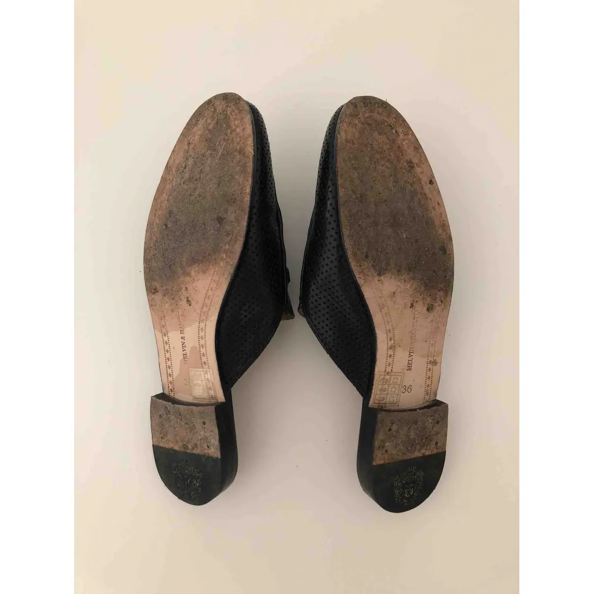 Buy Melvin&Hamilton Leather sandals online