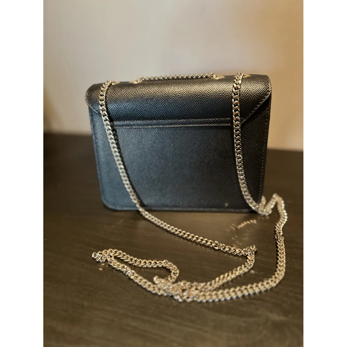 Buy Furla Metropolis leather clutch bag online