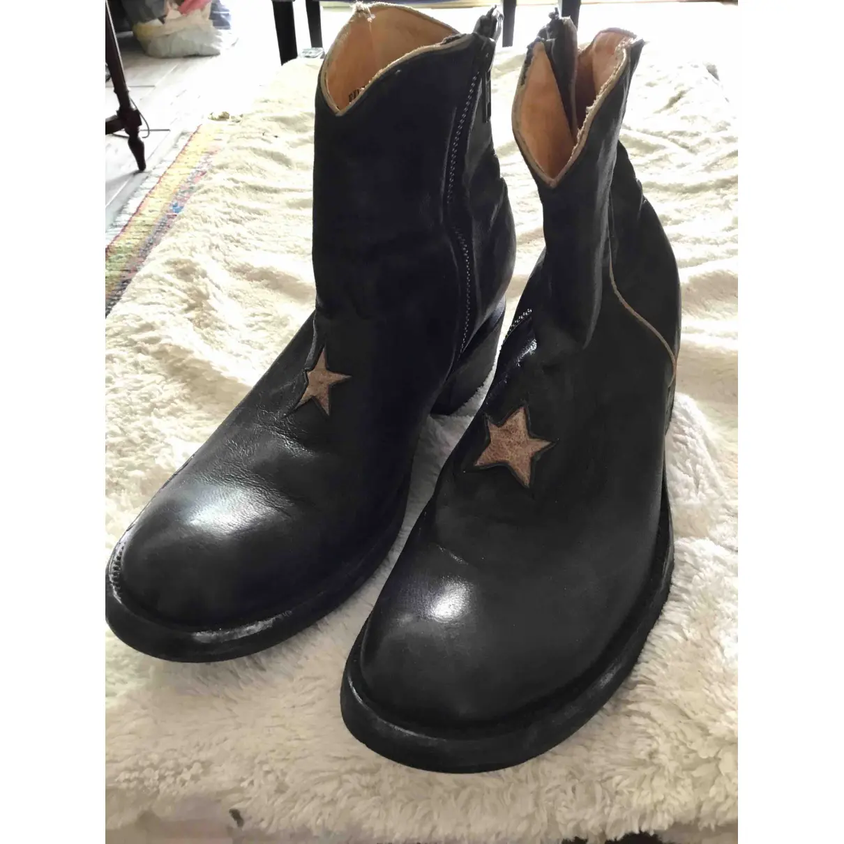 Buy Mexicana Leather western boots online