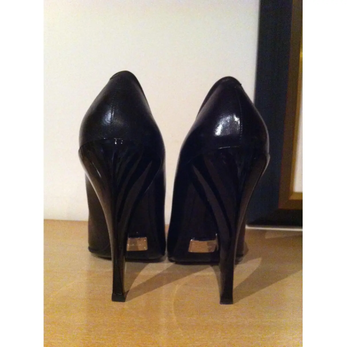 Buy Michael Michael Kors Leather heels online
