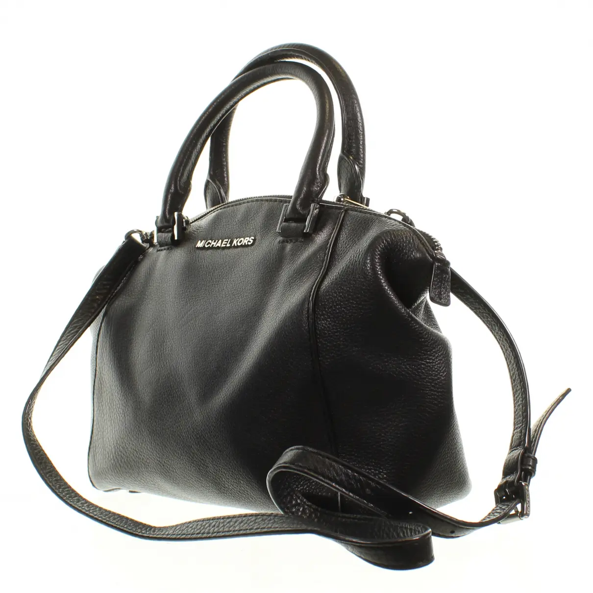 Buy Michael Michael Kors Leather handbag online