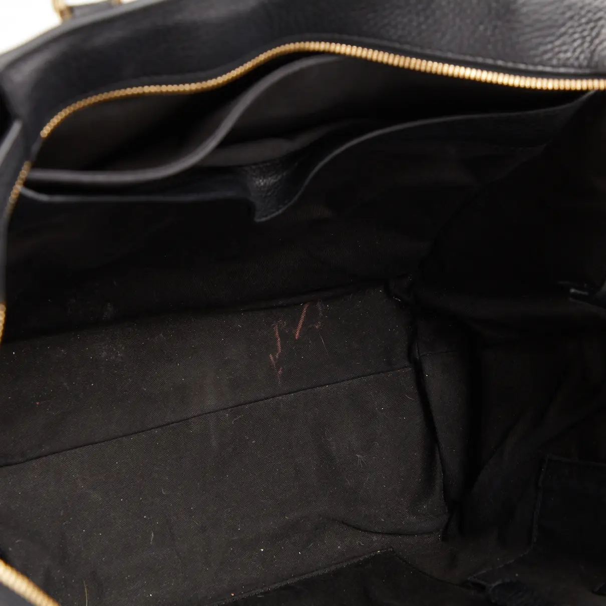 Leather handbag Milli Millu