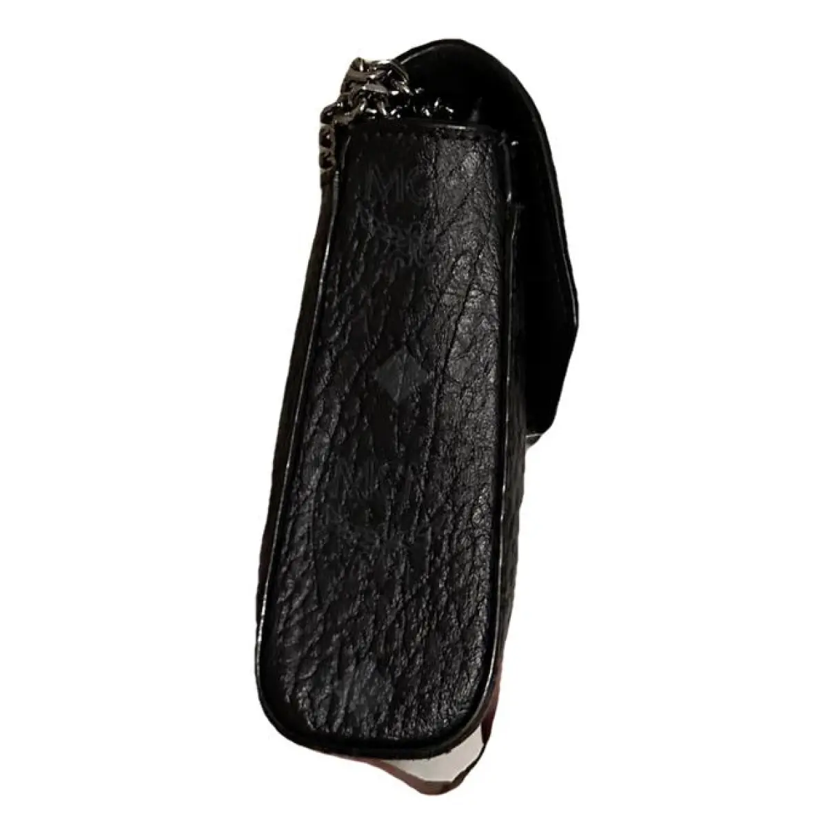 Buy MCM Millie leather clutch bag online