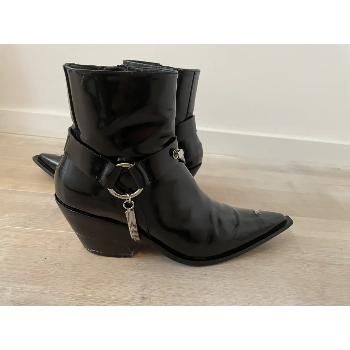 Luxury Misbhv Ankle boots Women