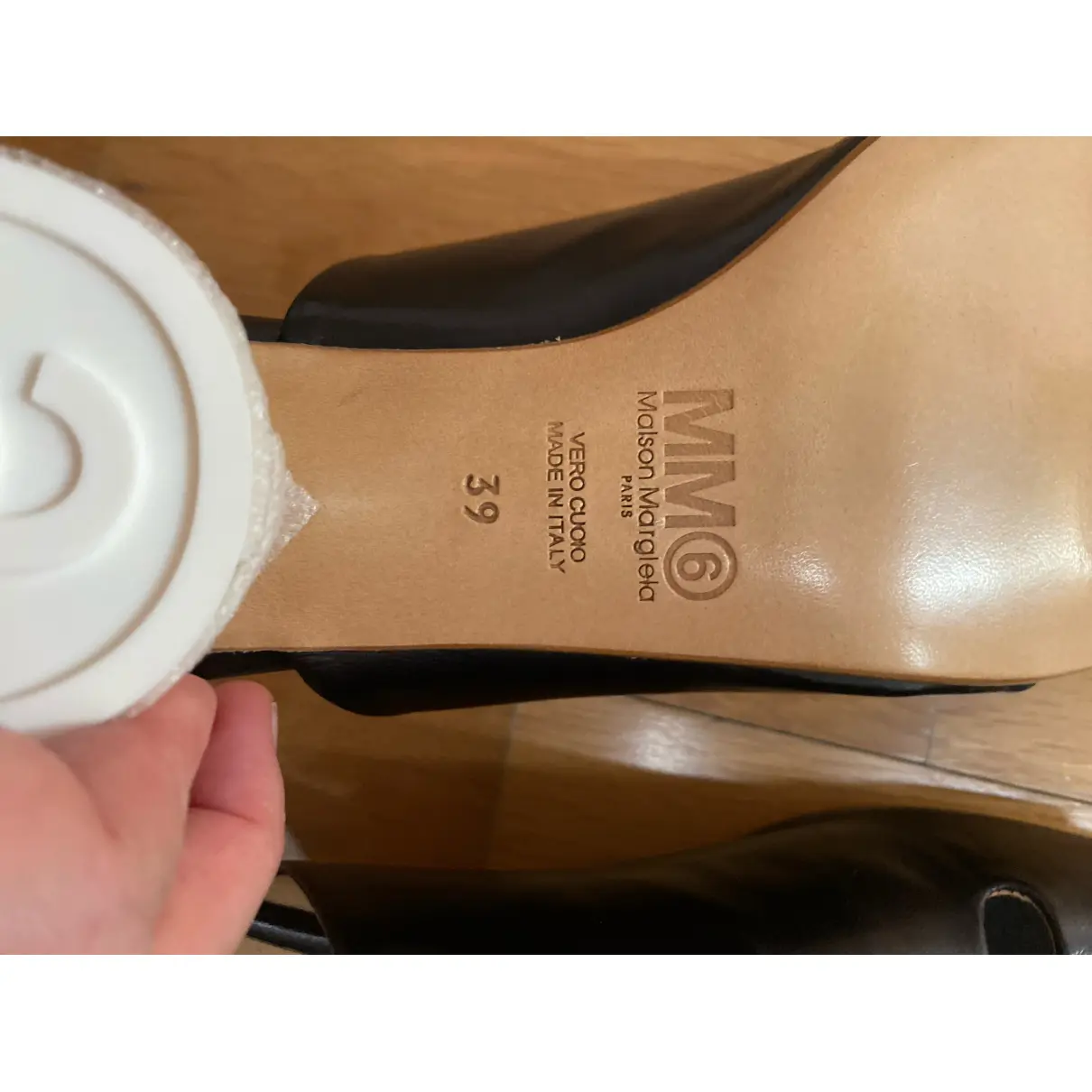 Luxury MM6 Sandals Women