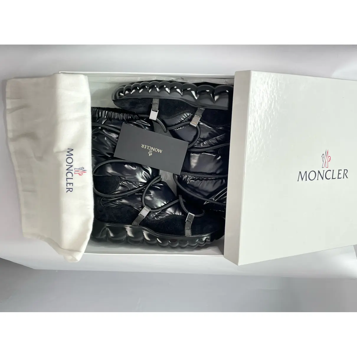 Luxury Moncler Ankle boots Women