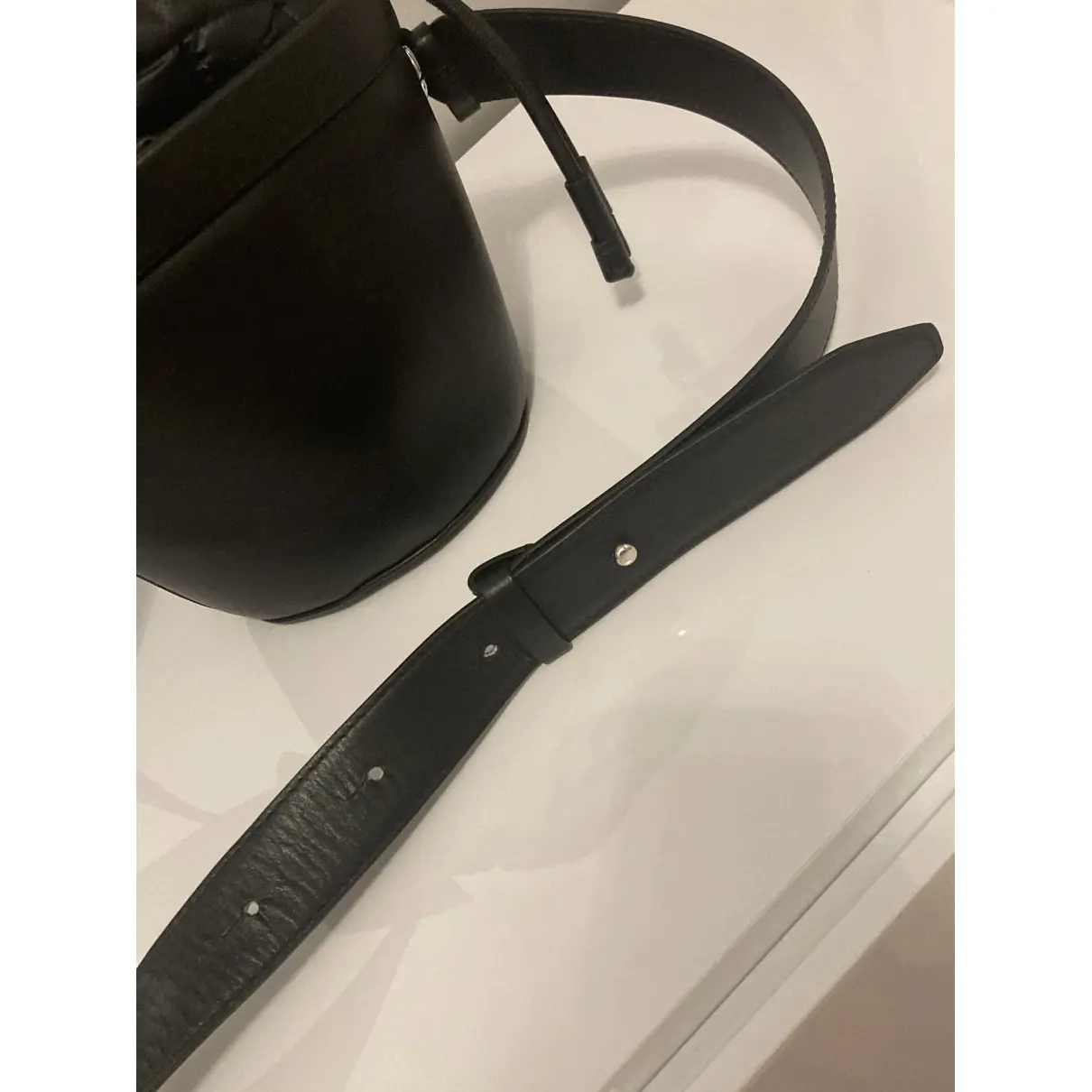 Buy Moncler Leather crossbody bag online