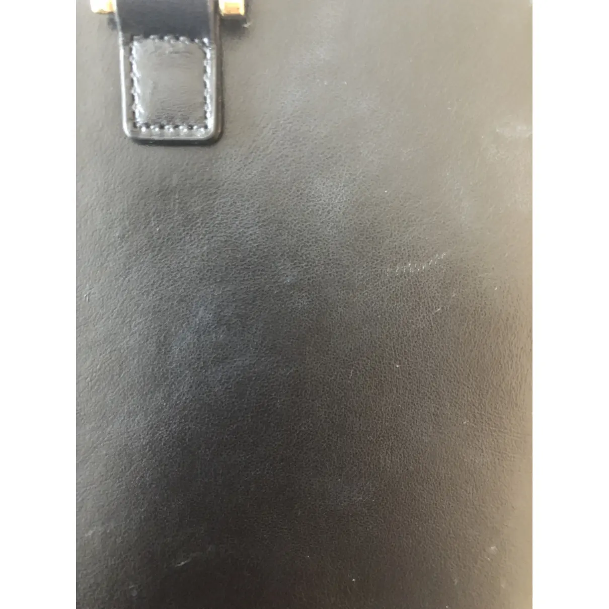 Buy Saint Laurent Monogram Cabas leather tote online