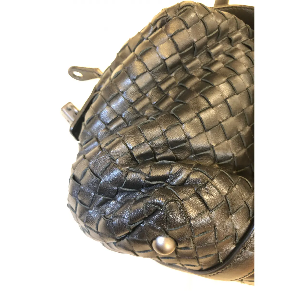 Montaigne leather handbag Bottega Veneta