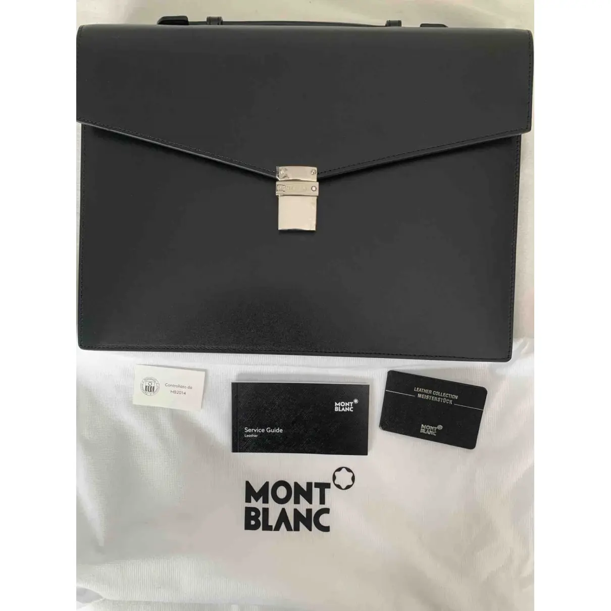 Luxury Montblanc Bags Men