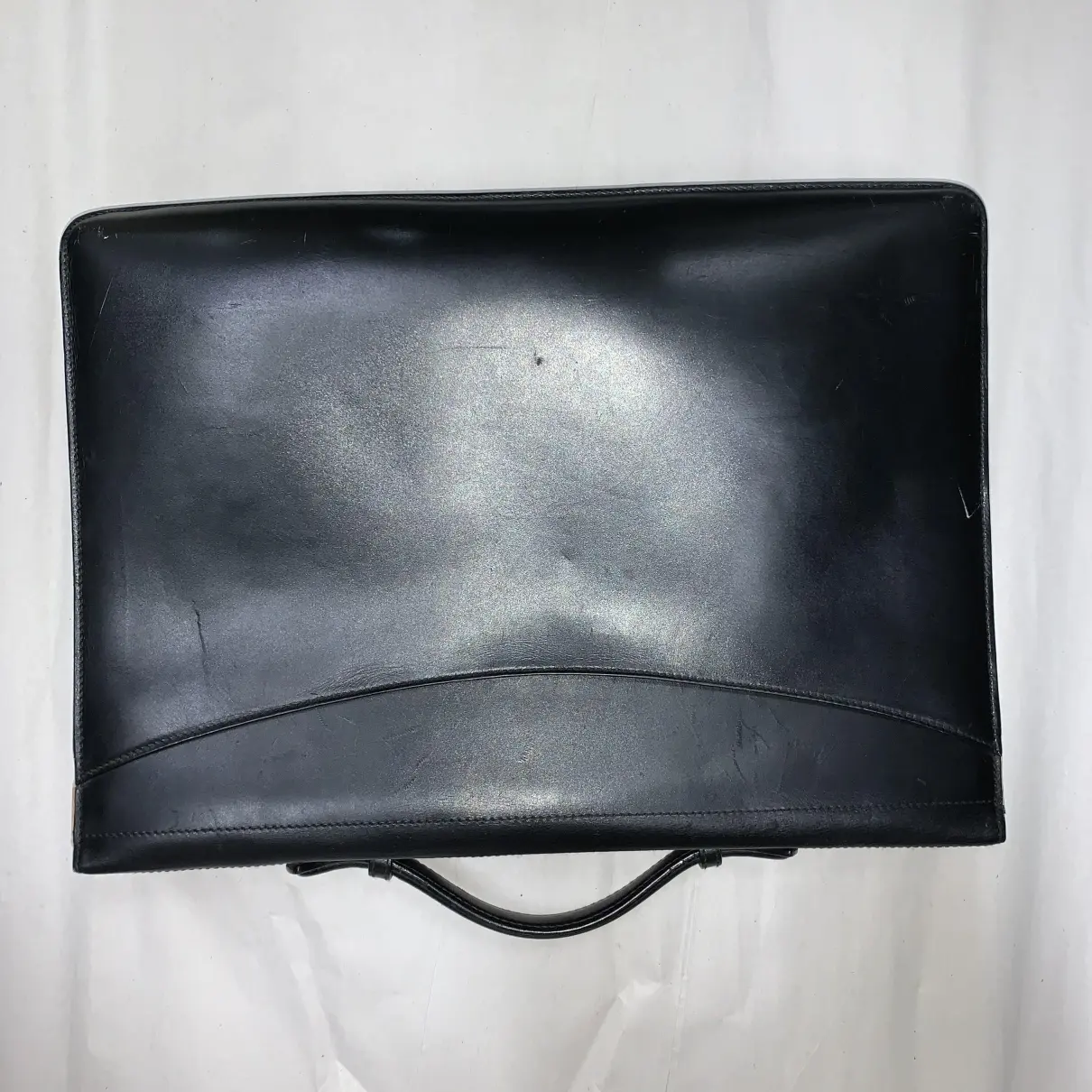 Buy Montblanc Leather bag online