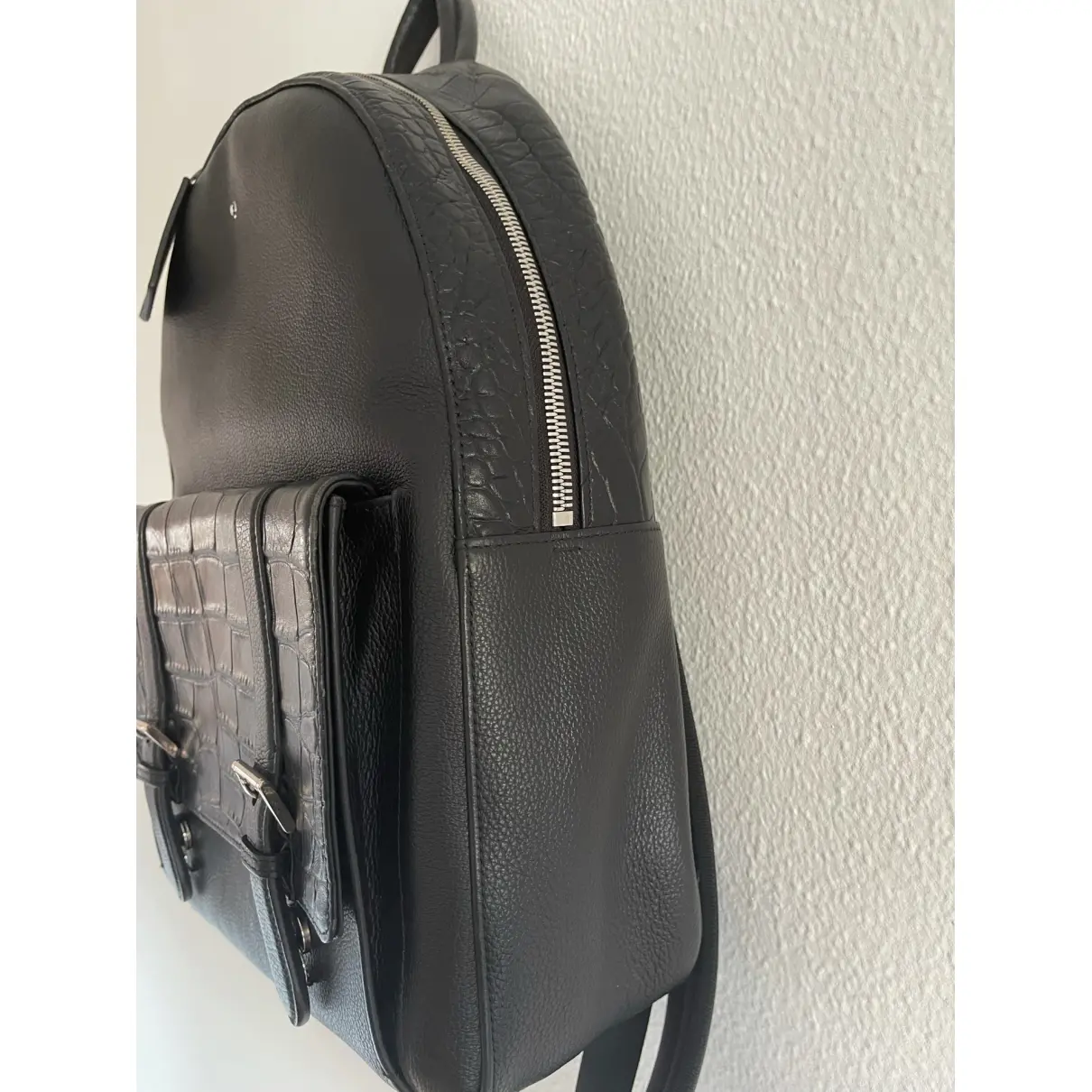Buy Montblanc Leather travel bag online