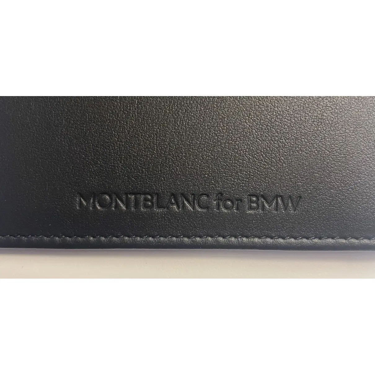 Luxury Montblanc Small bags, wallets & cases Men