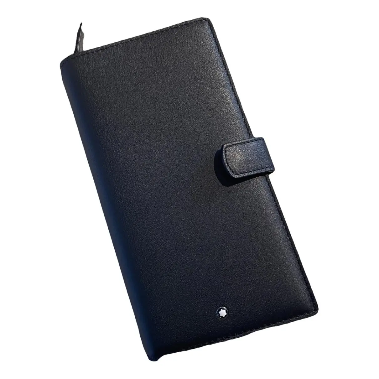 Leather wallet Montblanc