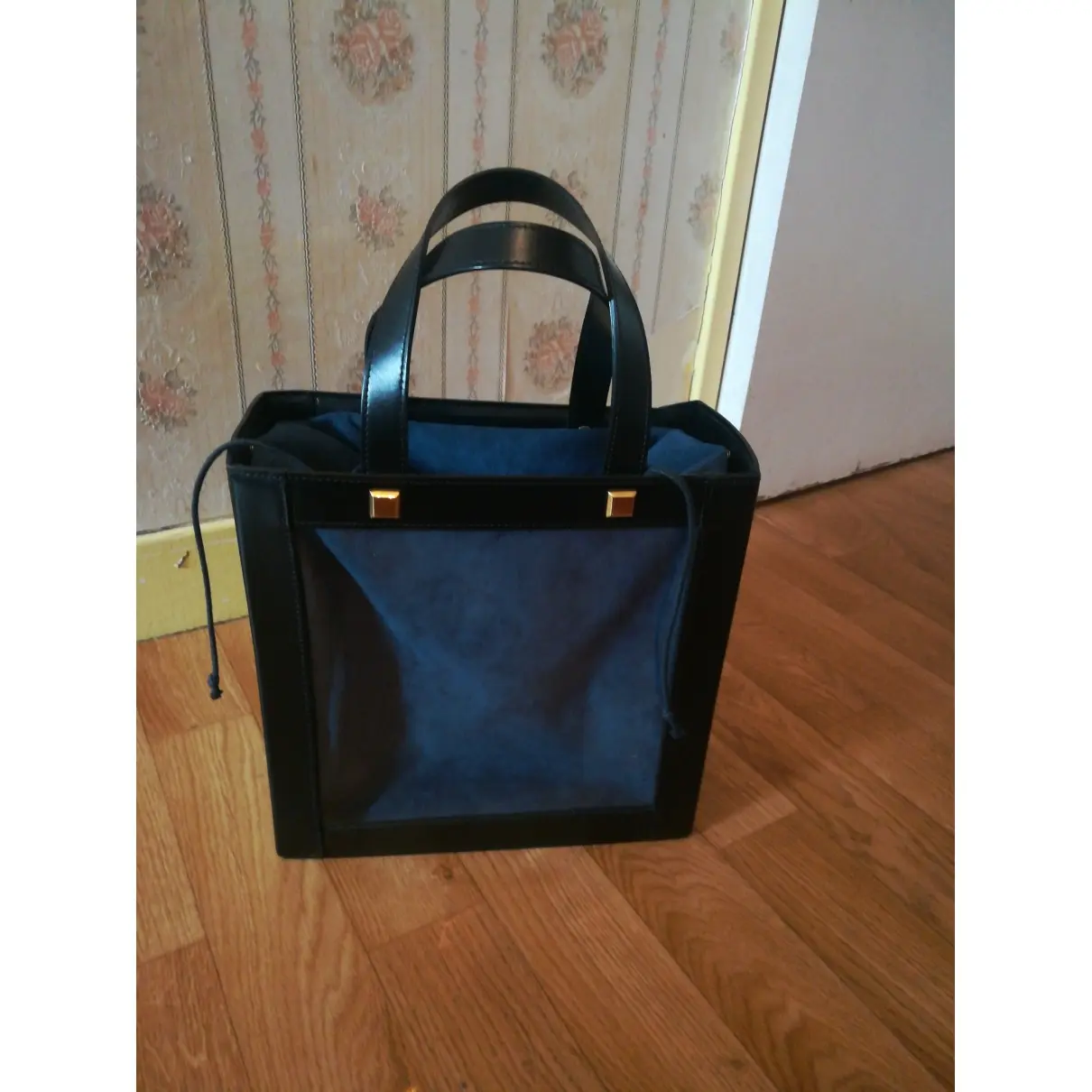 Morabito Leather handbag for sale